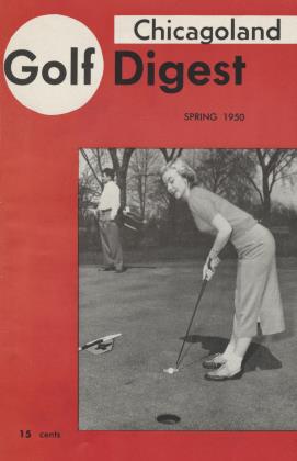 SPRING 1950 | Golf Digest