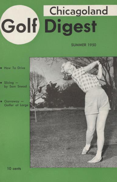 Issue: - SUMMER 1950 | Golf Digest