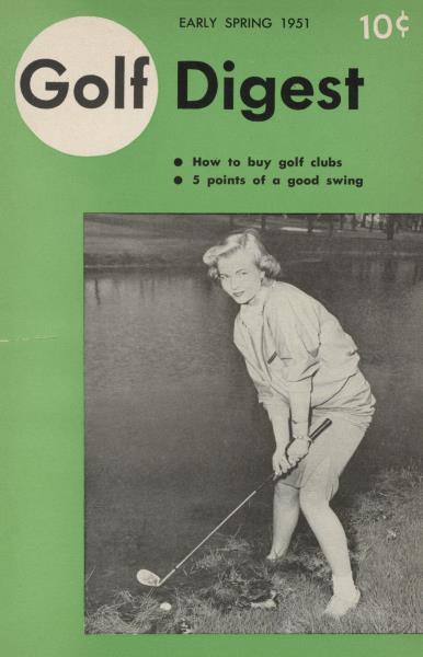 Issue: - EARLY SPRING 1951 | Golf Digest
