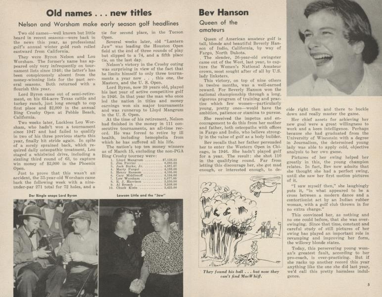 Bev Hanson