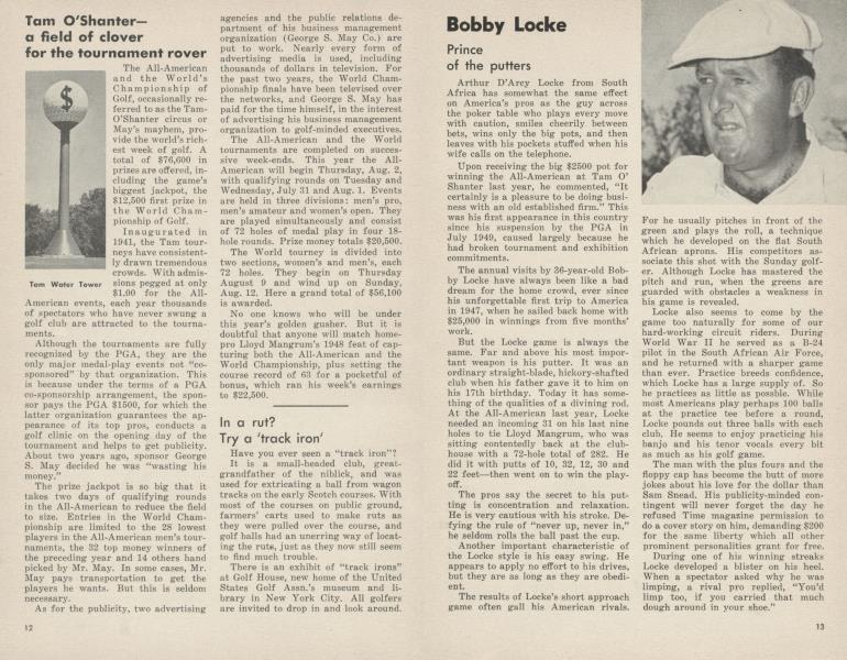 Bobby Locke