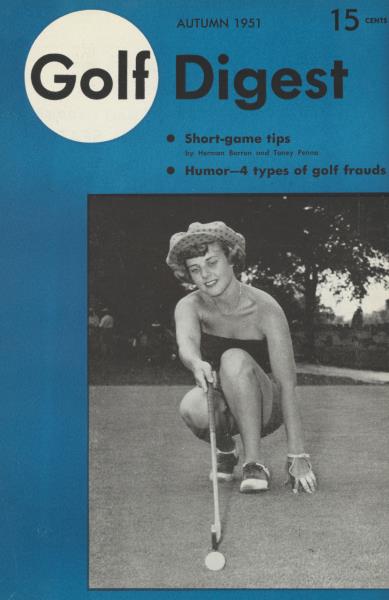 Issue: - AUTUMN 1951 | Golf Digest