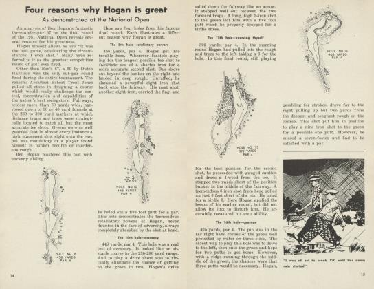 Four reasons why Hogan is great