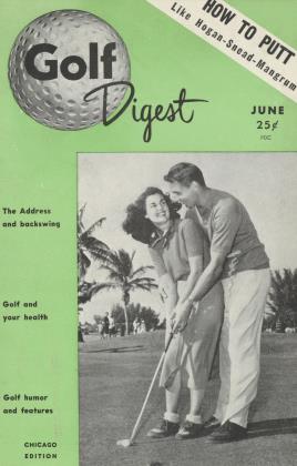 JUNE 1952 | Golf Digest