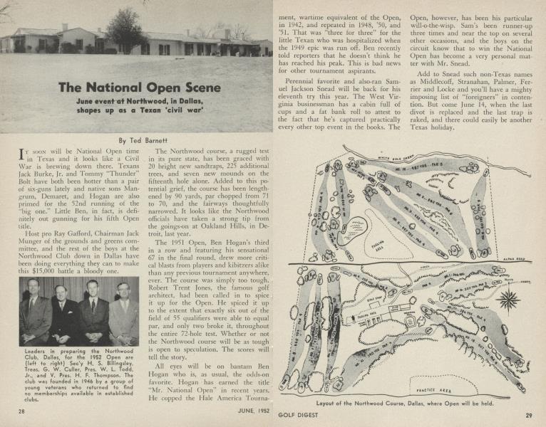 The National Open Scene