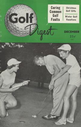 DECEMBER 1952 | Golf Digest