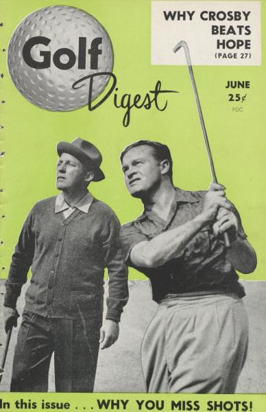 Issue: - June 1953 | Golf Digest