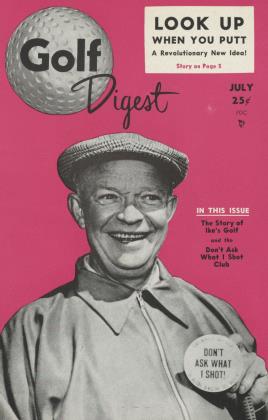 JULY 1953 | Golf Digest