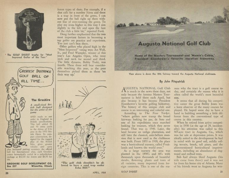Augusta National Golf Club