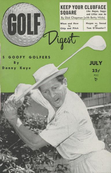 Issue: - July 1954 | Golf Digest