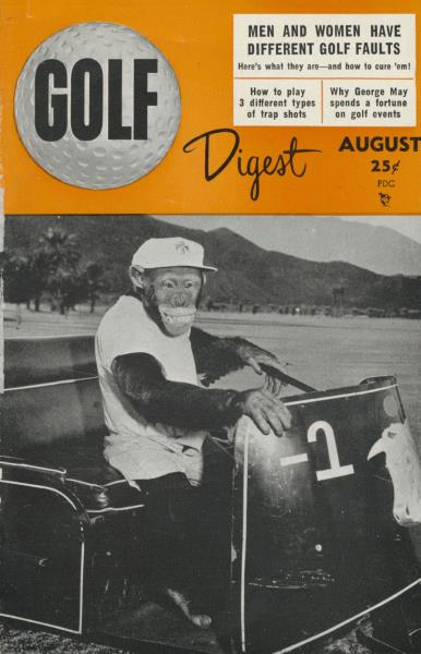 Issue: - August 1954 | Golf Digest