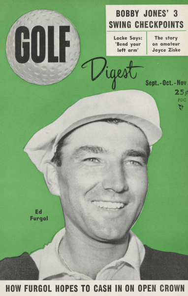 Issue: - September 1954 | Golf Digest