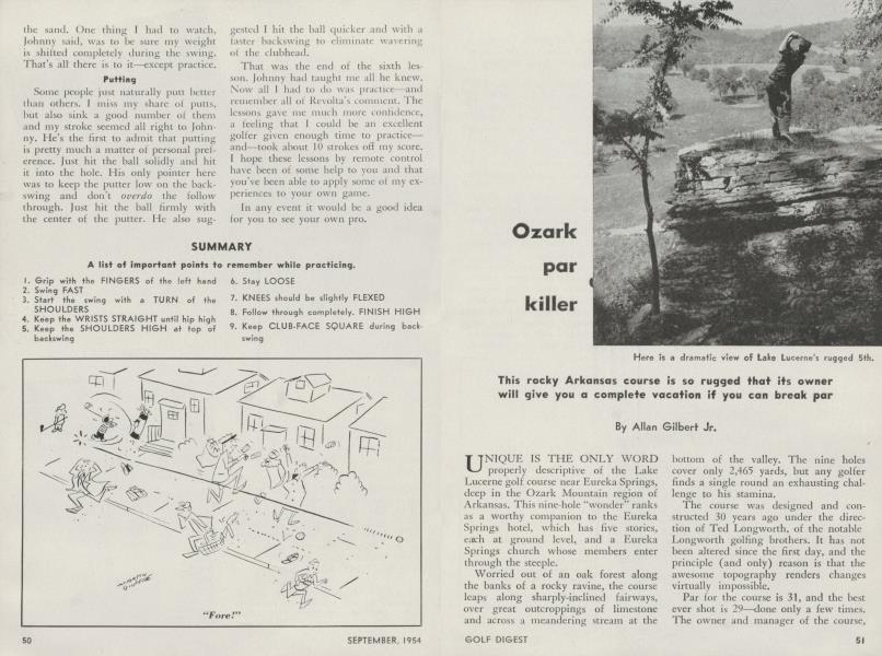 Ozark par killer
