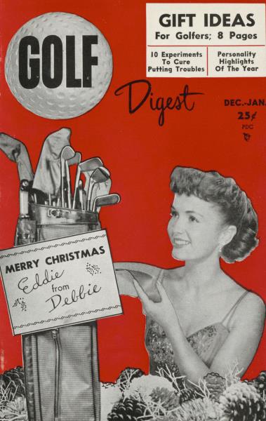 Issue: - December 1954 | Golf Digest