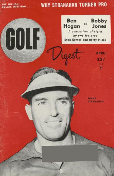Issue: - April 1955 | Golf Digest