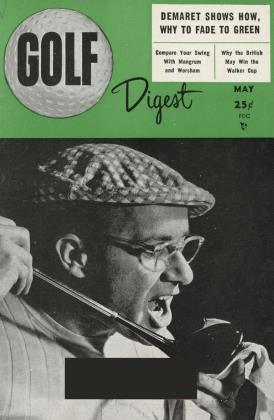 MAY 1955 | Golf Digest