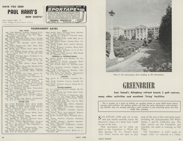 GREENBRIER