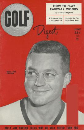 JUNE 1955 | Golf Digest