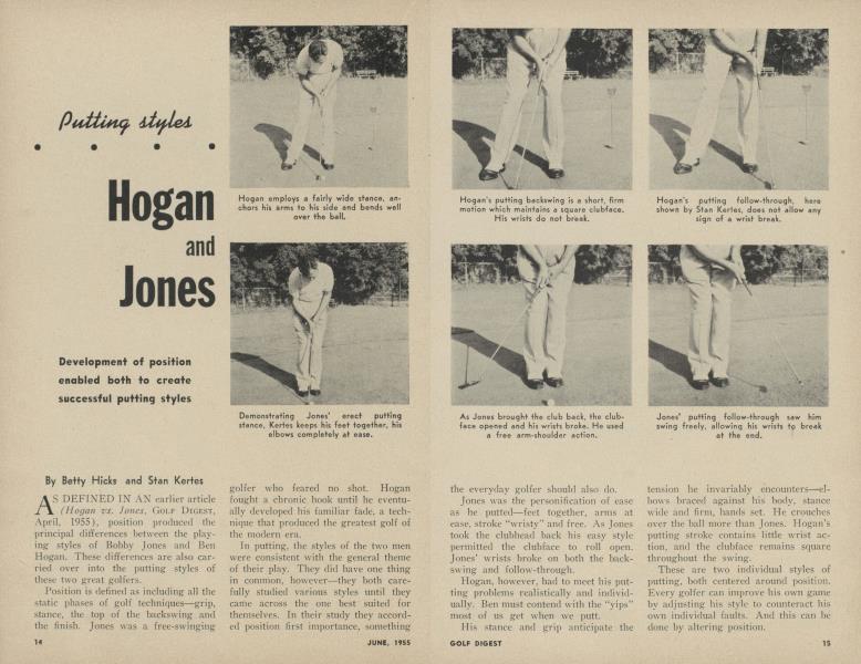 Hogan and Jones
