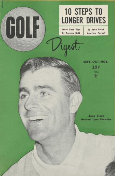Issue: - September 1955 | Golf Digest