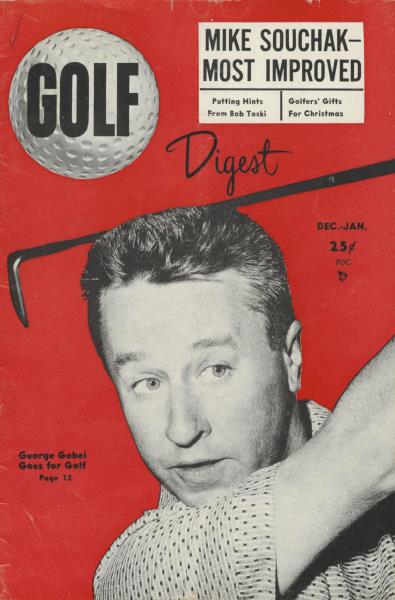 Issue: - December 1955 | Golf Digest