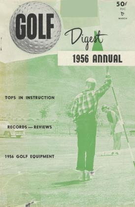 FEBRUARY-MARCH 1956 | Golf Digest