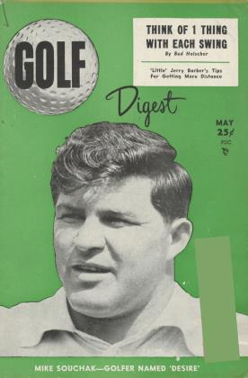 MAY 1956 | Golf Digest