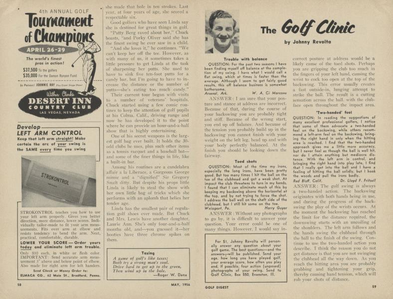 The Golf Clinic