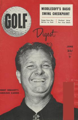 JUNE 1956 | Golf Digest