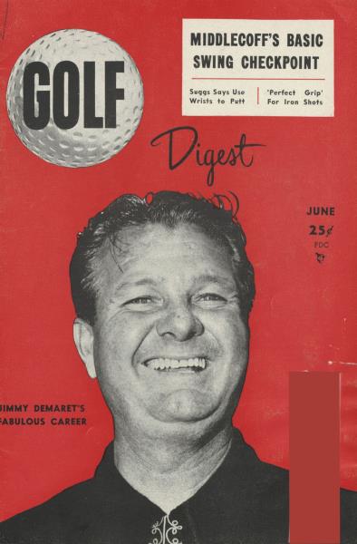 Issue: - June 1956 | Golf Digest