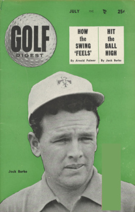 JULY 1956 | Golf Digest