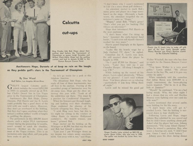 Calcutta cut-ups