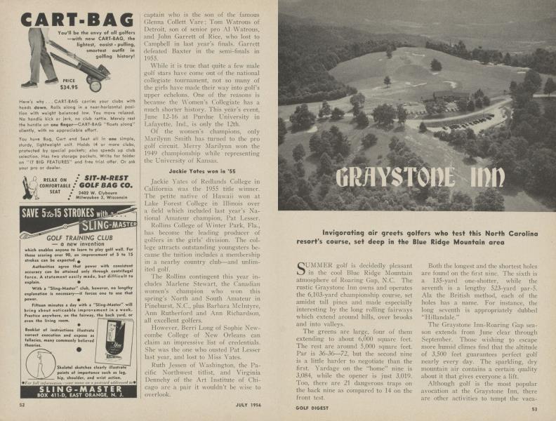 GRAYSTONE INN