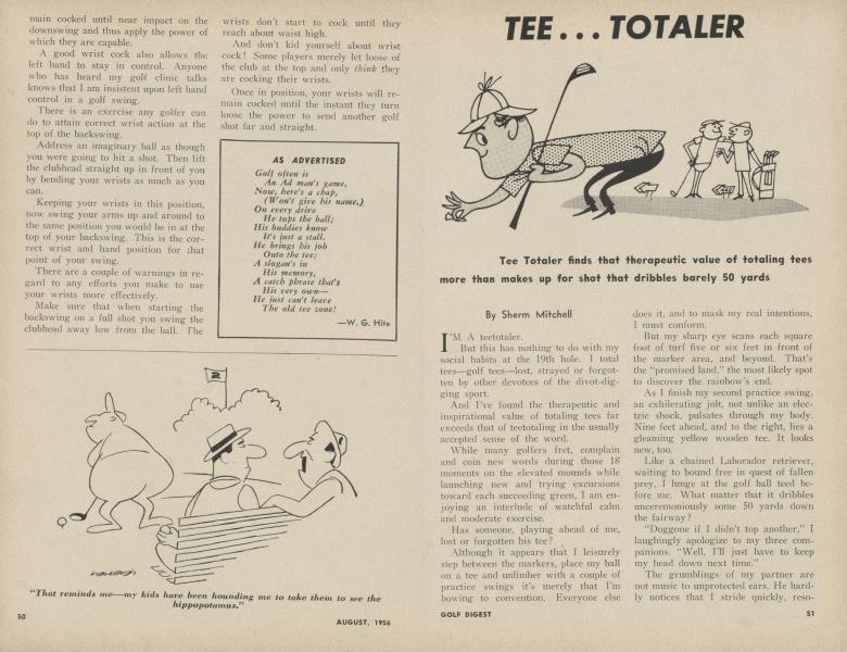 TEE... TOTALER