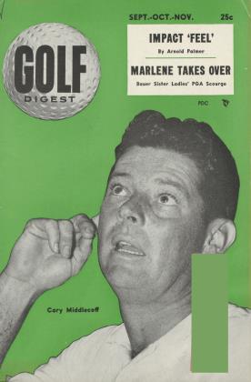 SEPTEMBER 1956 | Golf Digest