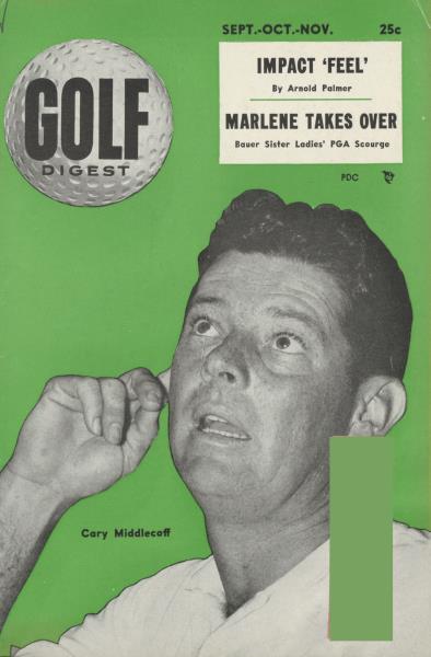 Issue: - September 1956 | Golf Digest