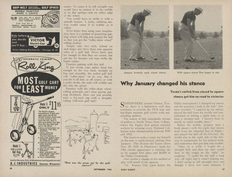 Why January changed his stance