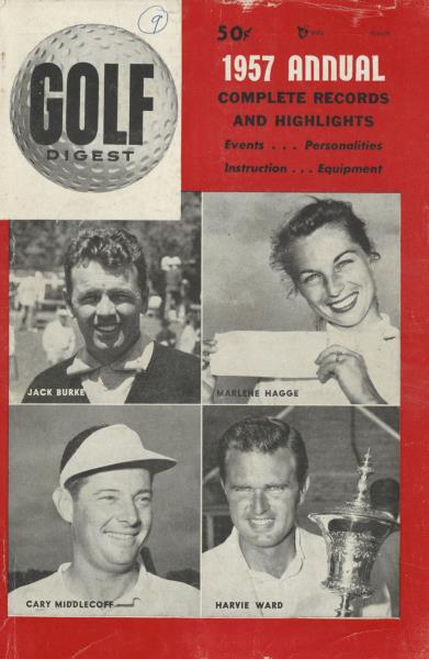 Issue: - March 1957 | Golf Digest