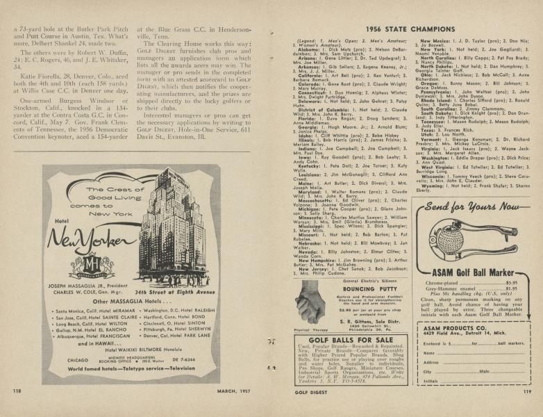 1956 STATE CHAMPIONS