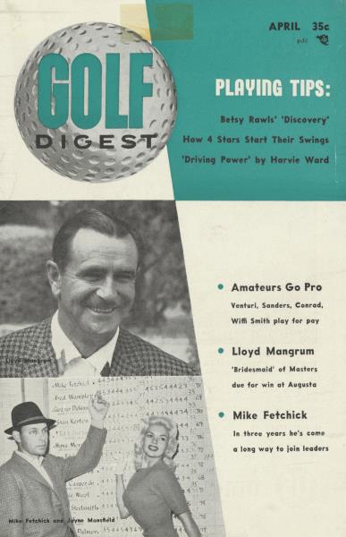 Issue: - April 1957 | Golf Digest