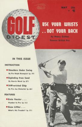 MAY 1957 | Golf Digest
