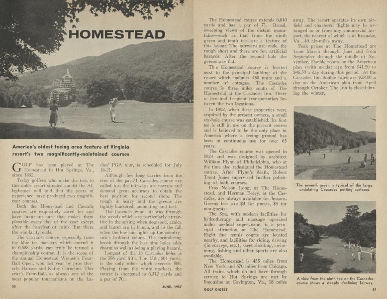HOMESTEAD