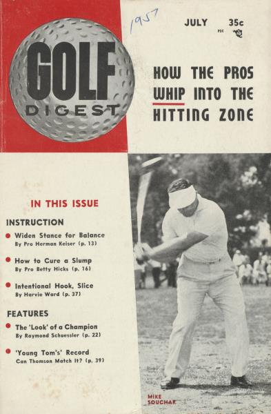Issue: - July 1957 | Golf Digest