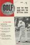 Golf Digest July 1957 Cover