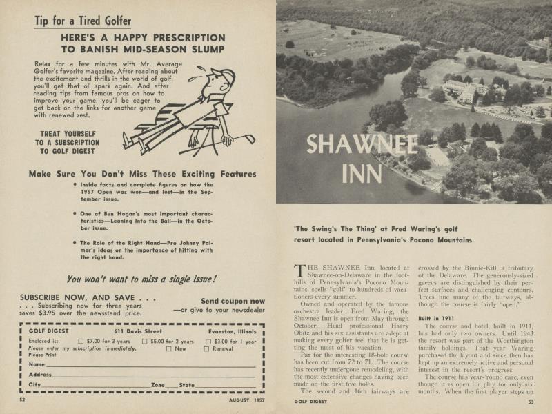 SHAWNEE INN