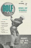 1957 - October | Golf Digest
