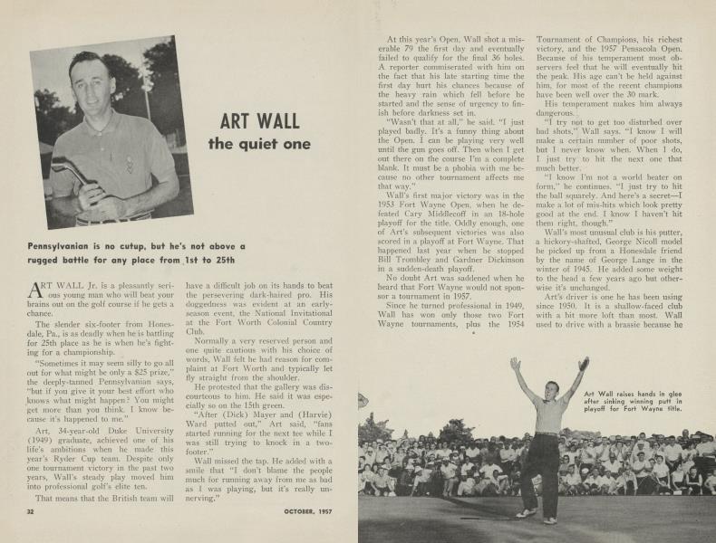 ART WALL the quiet one