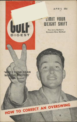 APRIL 1958 | Golf Digest