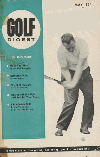 Issue: - May 1958 | Golf Digest