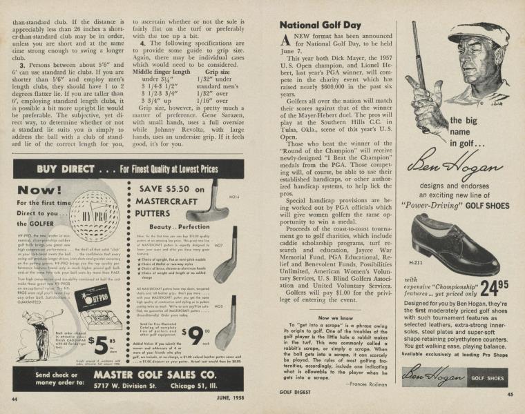 National Golf Day